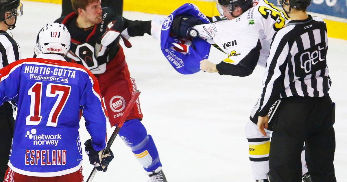 Vålerenga overrumplet Oilers - Dagsavisen